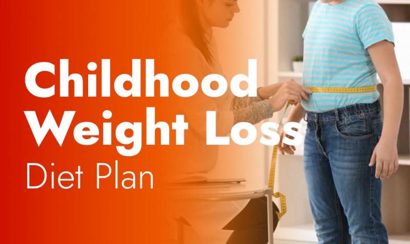 Childhood Weight Loss Program