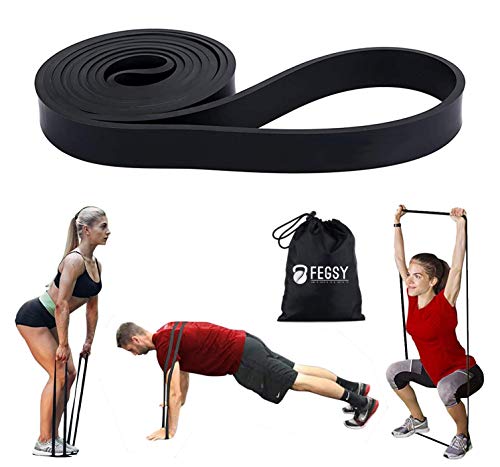 Pull-up Assist Bands,Thick Resistance Loop Bands Natural Latex Home Gym Fitness 