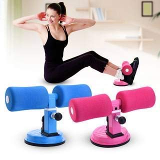 Adjustable Sit Ups Exercise Equipment Portable Situp Home Gym Workout Fitness 