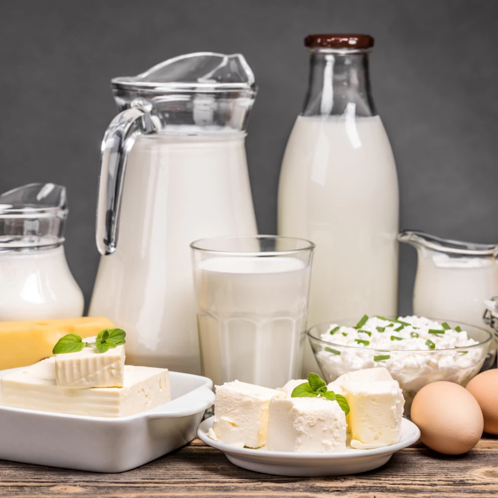 Fatty Liver and Dairy: What You Need to Know | Diet Plus Minus