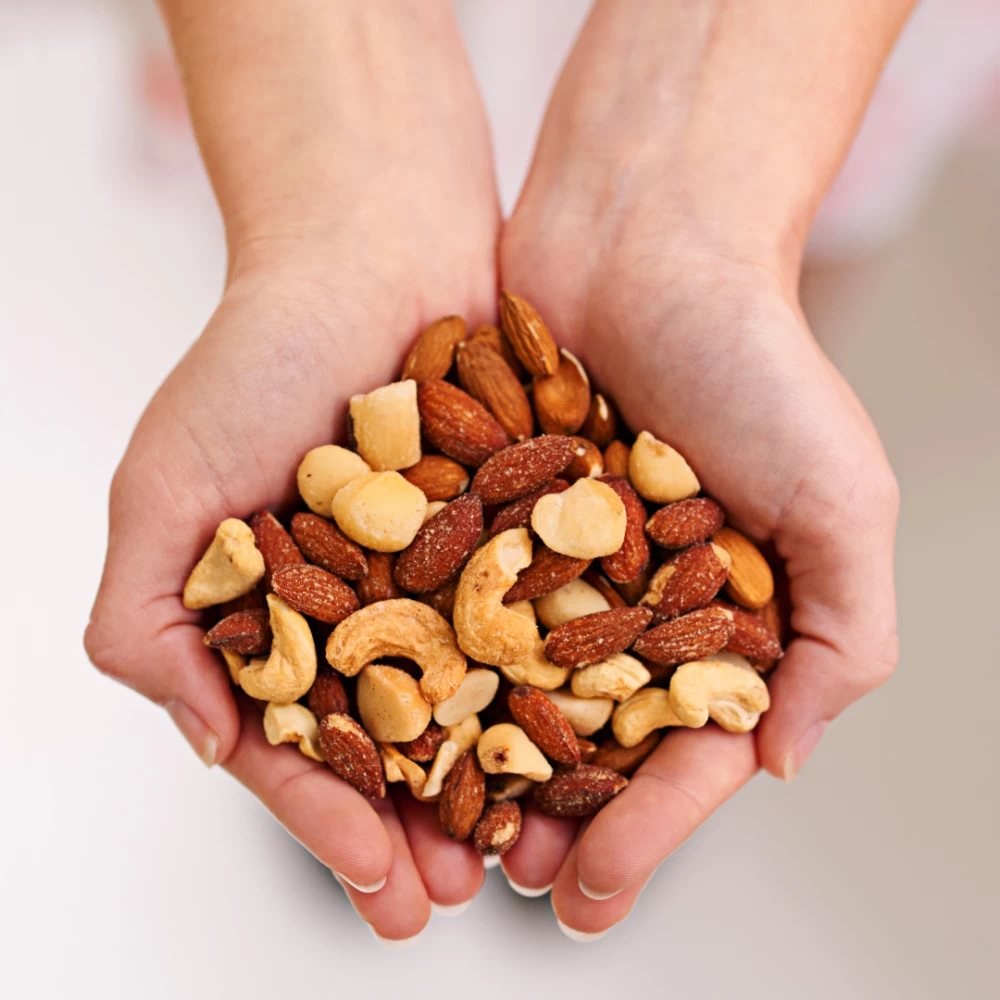 Fatty Liver And Nuts The Benefits And Risks Diet Plus Minus