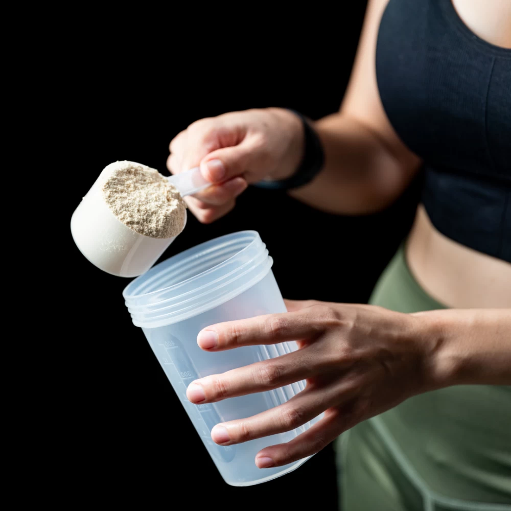 Vegan Protein Sources and Supplements | Diet Plus Minus