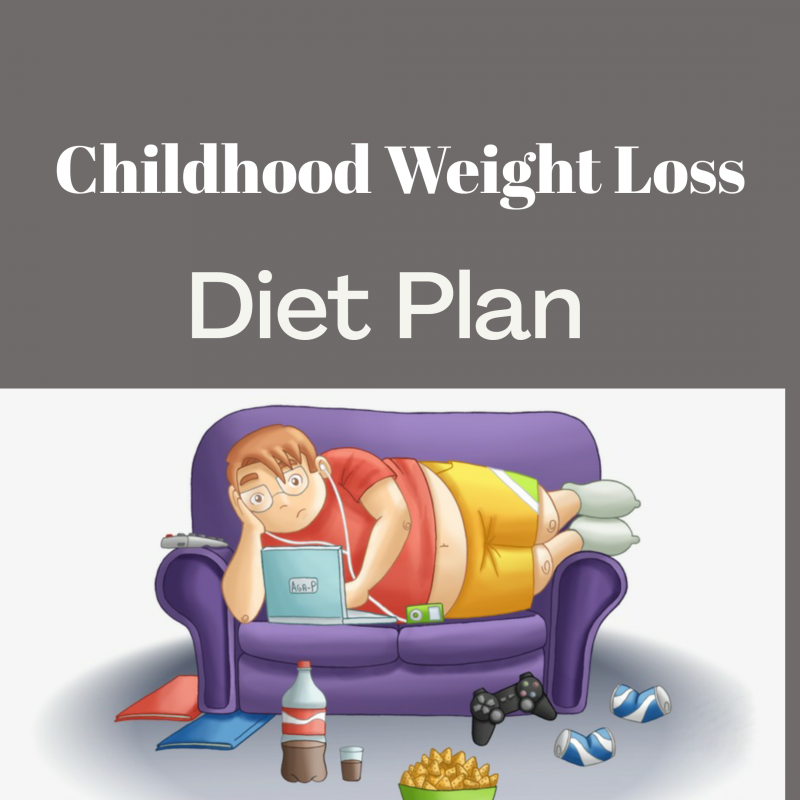 childhood obesity diet