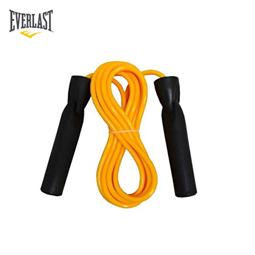 Everlast – B00OB910B4 Jump Rope (Yellow) – Diet Plus Minus