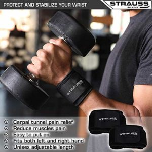 Wrist Support Pair