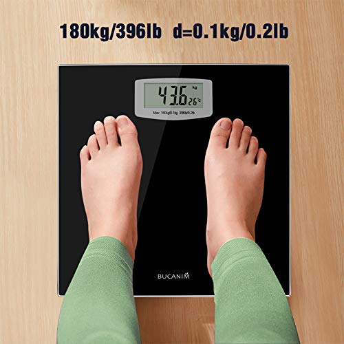 https://dietplusminus.com/weight-loss/wp-content/uploads/2020/12/Bucanim-Digital-Bathroom-Scale-with-Temperature-Function-Body-Weight-Scales-Fitness-Tracker-with-High-Precision-Weighing-Sensors-Capacity-396-pounds-0-3.jpg