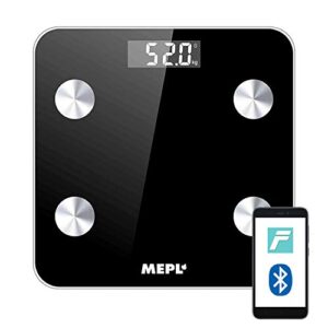 HealthSense Fitdays BS 171 Smart Bluetooth Body Weighing Scale