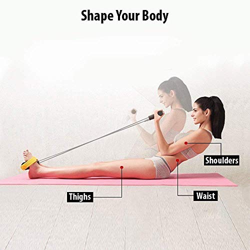 Manual Pull Reducer, Waist Reducer Body Shaper Trimmer For GYM