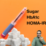Blood Sugar HbA1c HOMA-IR